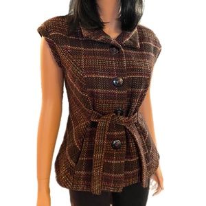 Autumn Colored - Women's Vest - Size Medium
